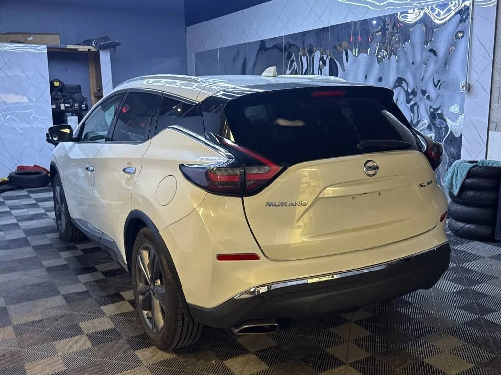Nissan Murano * Platinum * CARFAX * БЕЗ ПЪРВОНАЧАЛНА ВНОСКА - изображение 9