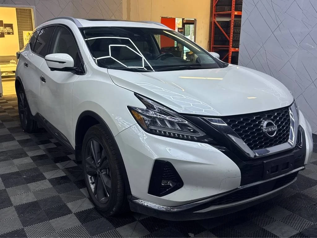Nissan Murano * Platinum * CARFAX * БЕЗ ПЪРВОНАЧАЛНА ВНОСКА - изображение 10