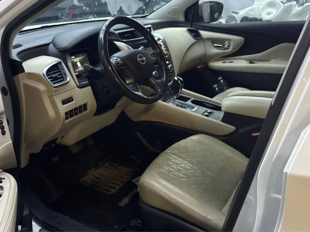 Nissan Murano * Platinum * CARFAX * БЕЗ ПЪРВОНАЧАЛНА ВНОСКА - изображение 5
