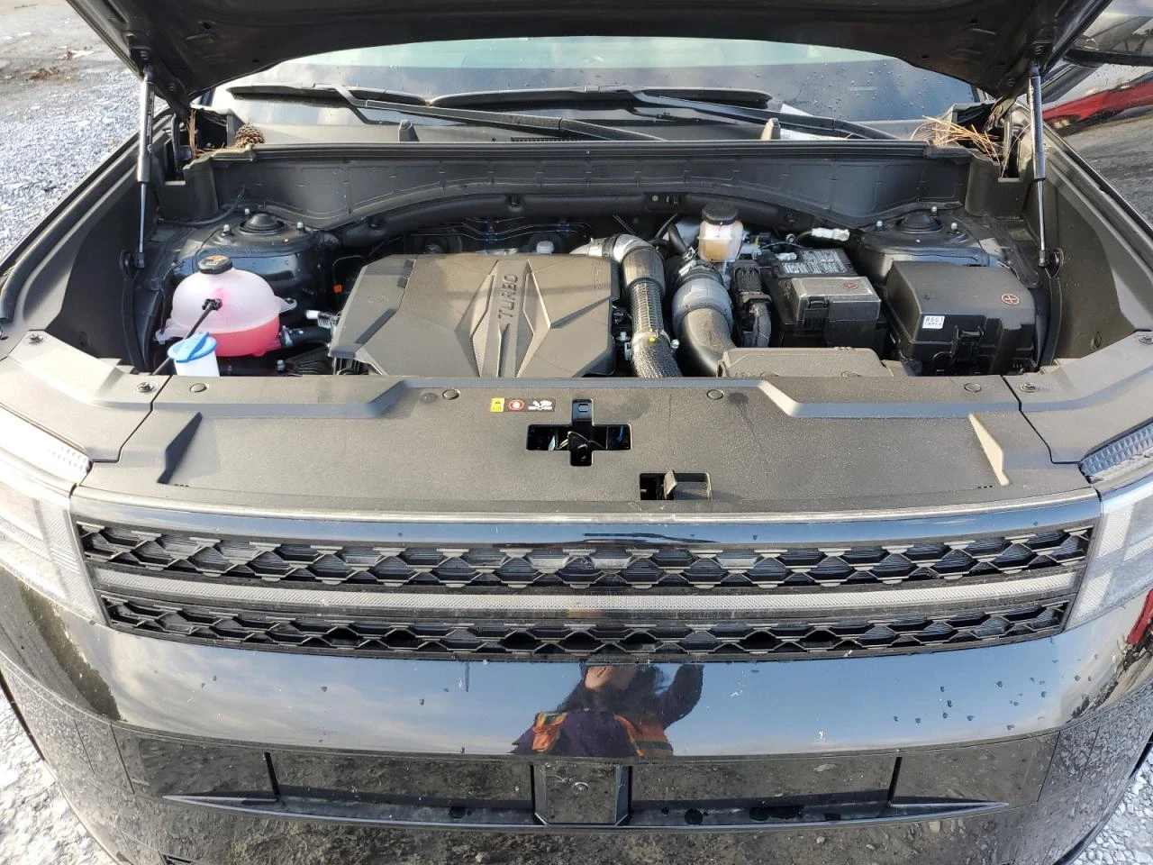 Hyundai Santa fe CALLIGRAPHY AWD | Mobile.bg � ����������� 12