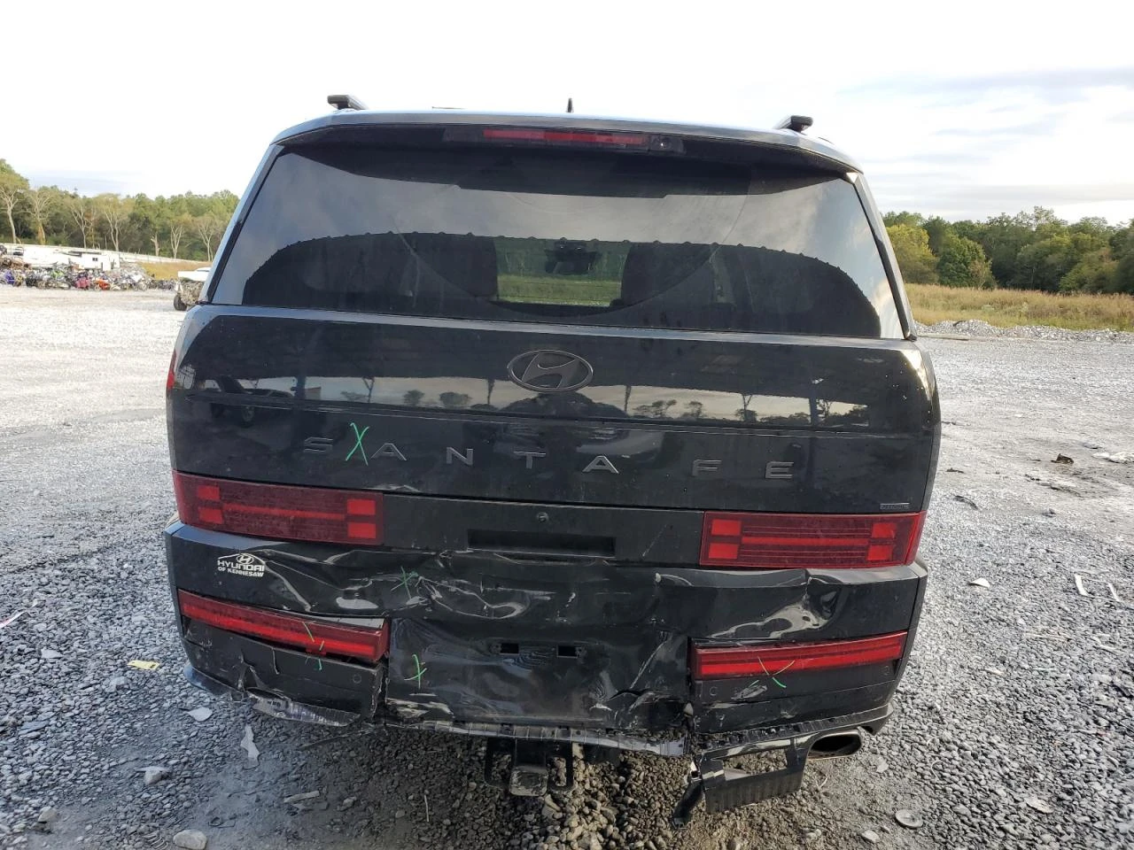 Hyundai Santa fe CALLIGRAPHY AWD - изображение 5