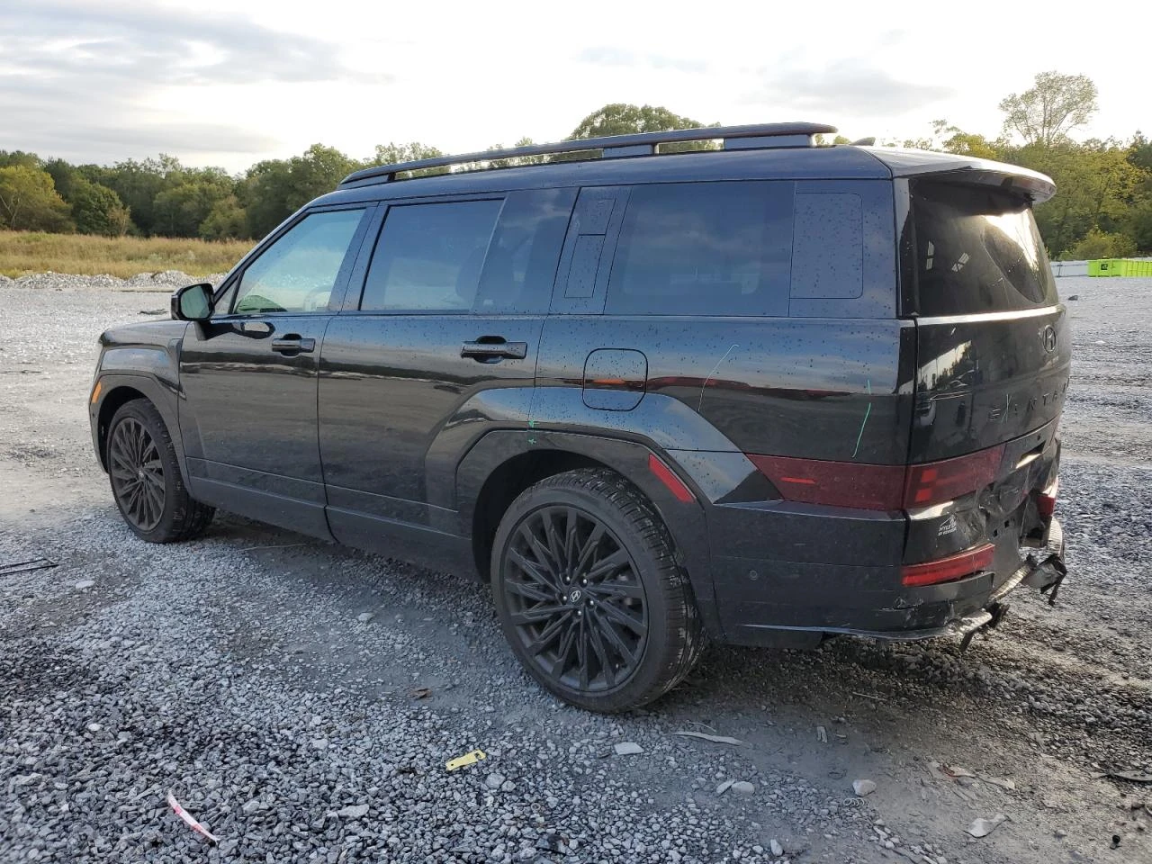 Hyundai Santa fe CALLIGRAPHY AWD - изображение 4