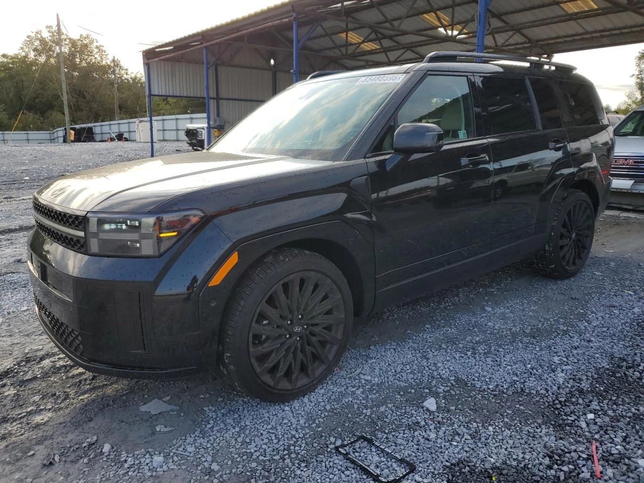 Hyundai Santa fe CALLIGRAPHY AWD - изображение 3