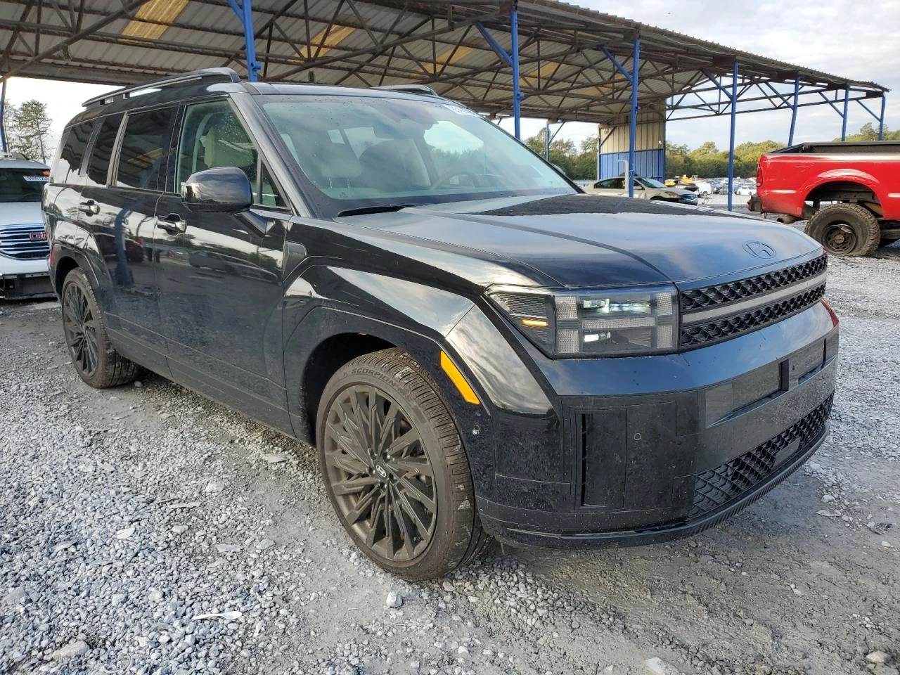 Hyundai Santa fe CALLIGRAPHY AWD | Mobile.bg � ����������� 1