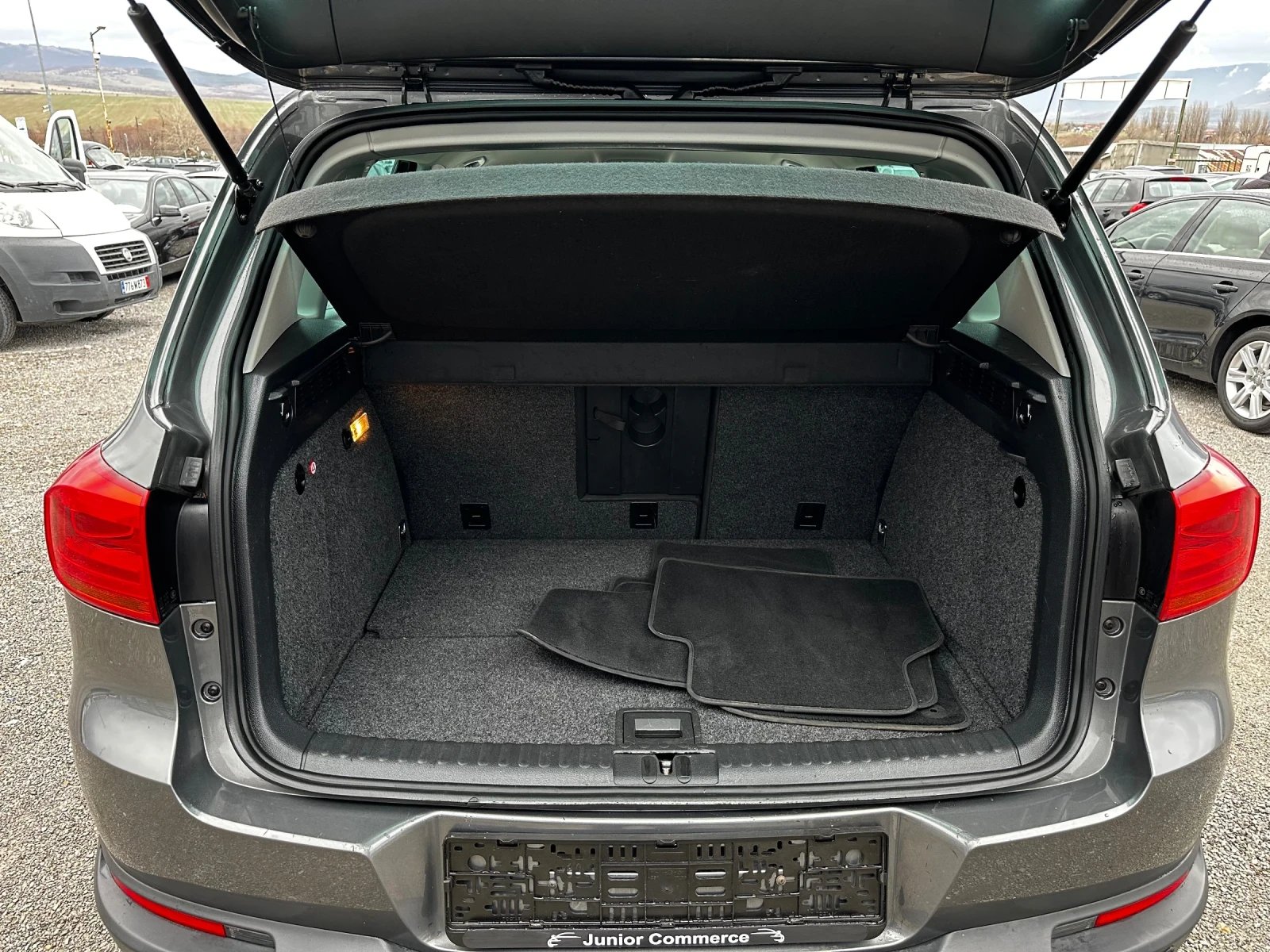 VW Tiguan 2.0TDi-4MOTION-HIGHLINE-DSG-������ ������-NEW-TOP | Mobile.bg � ����������� 6