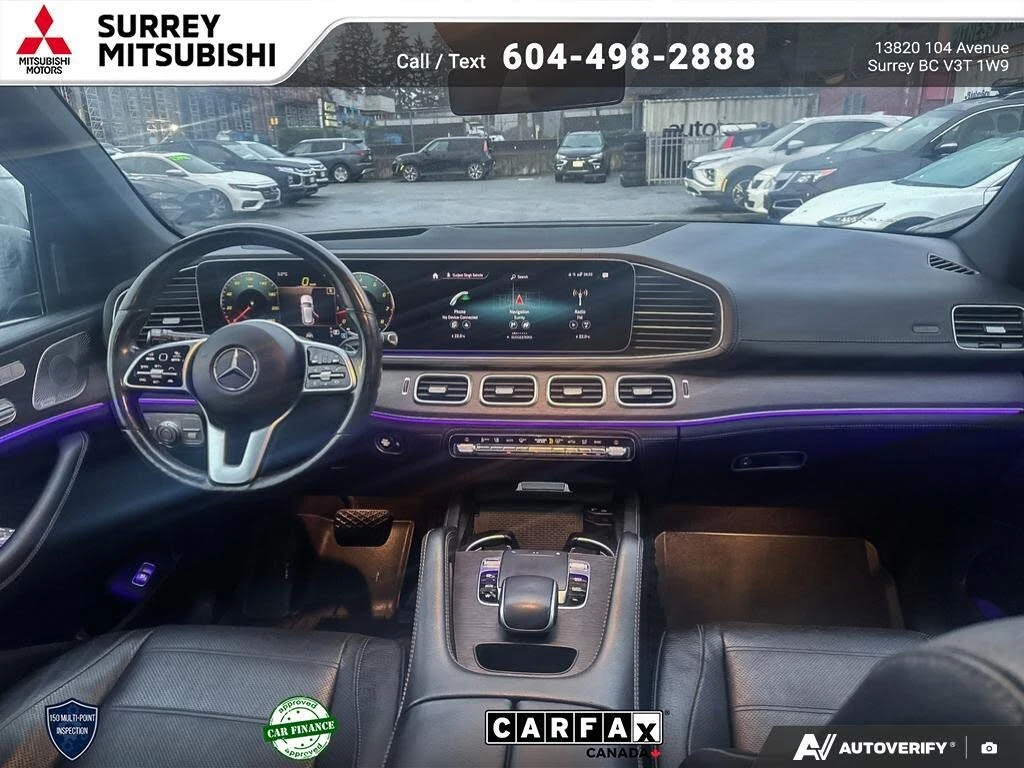 Mercedes-Benz GLE 350 * AMG* 4matic* Ambient* ПРЕДСТАВИТЕЛСТВО - изображение 8