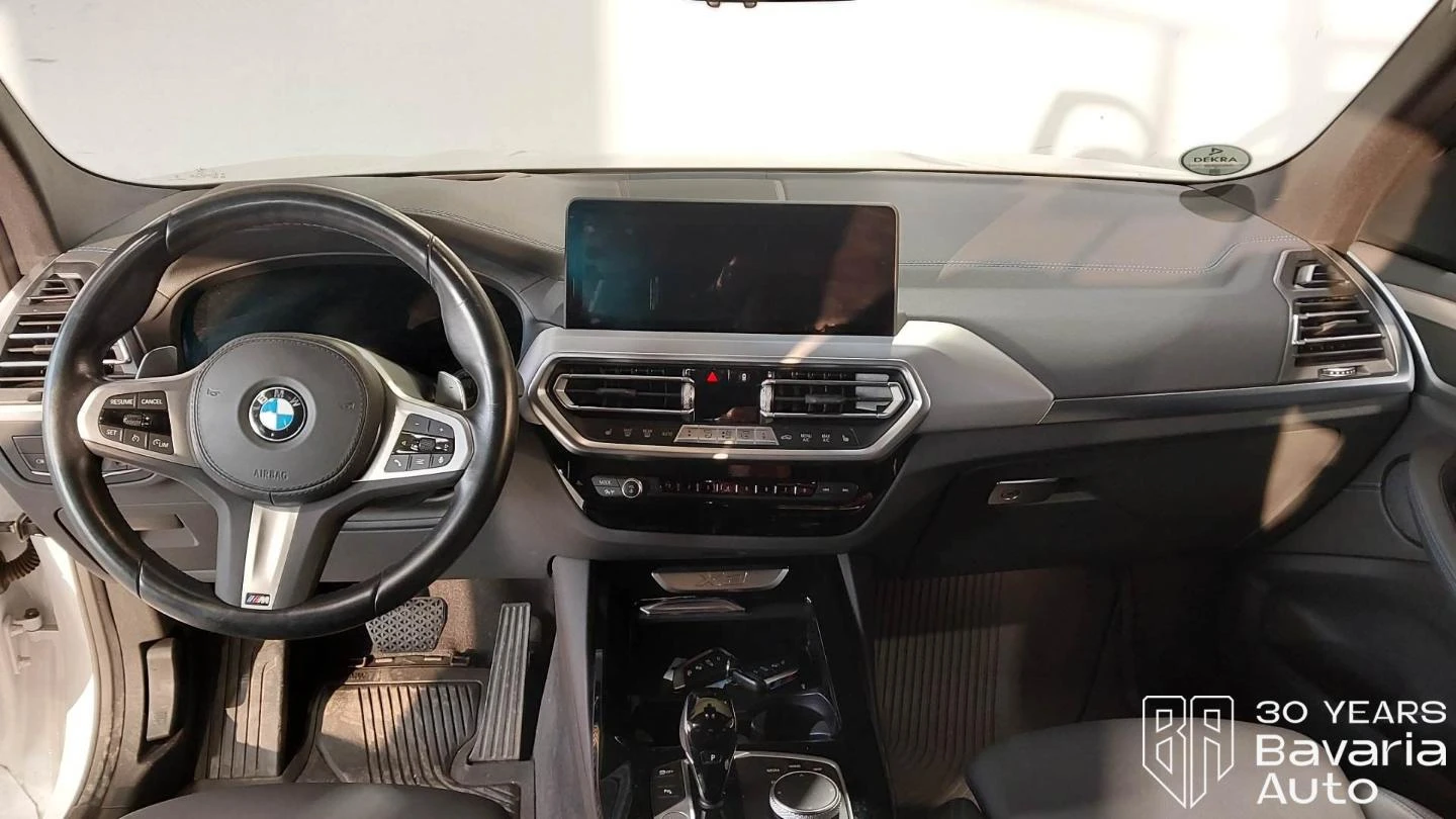 BMW X3 30i xDrive M Sport Paket Sportautomatic | Mobile.bg � ����������� 6