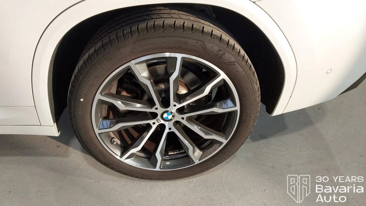 BMW X3 30i xDrive M Sport Paket Sportautomatic | Mobile.bg � ����������� 12