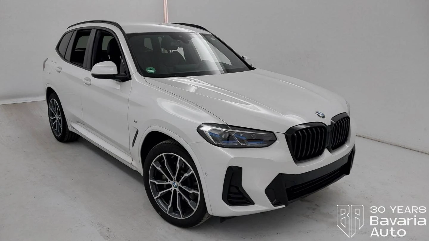 BMW X3 30i xDrive M Sport Paket Sportautomatic | Mobile.bg � ����������� 4