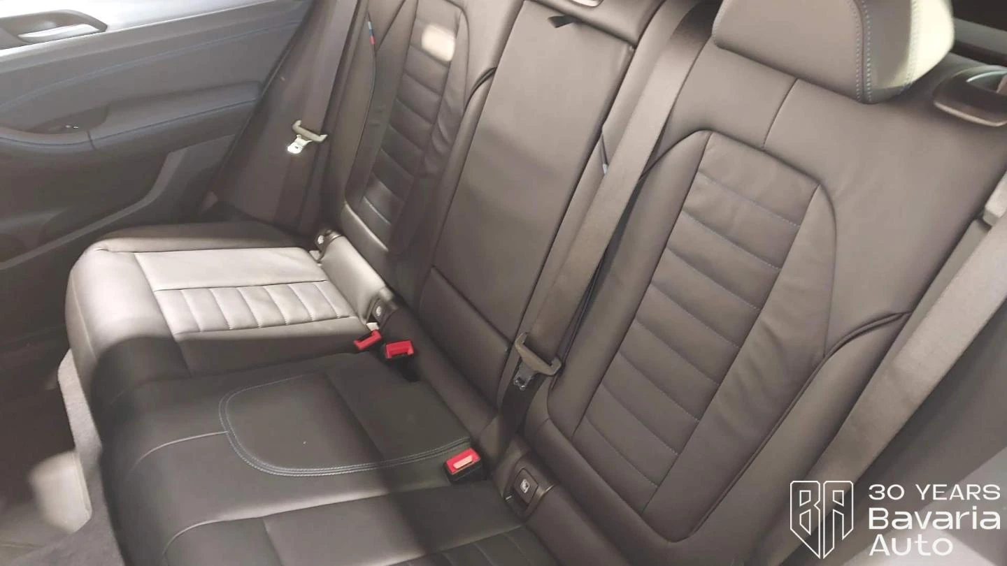 BMW X3 30i xDrive M Sport Paket Sportautomatic | Mobile.bg � ����������� 8