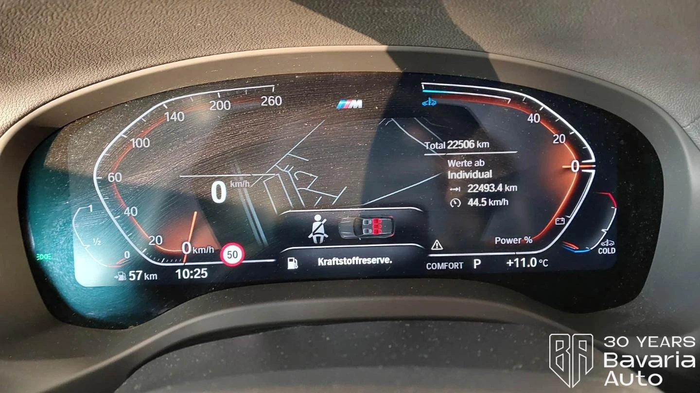 BMW X3 30i xDrive M Sport Paket Sportautomatic | Mobile.bg � ����������� 9