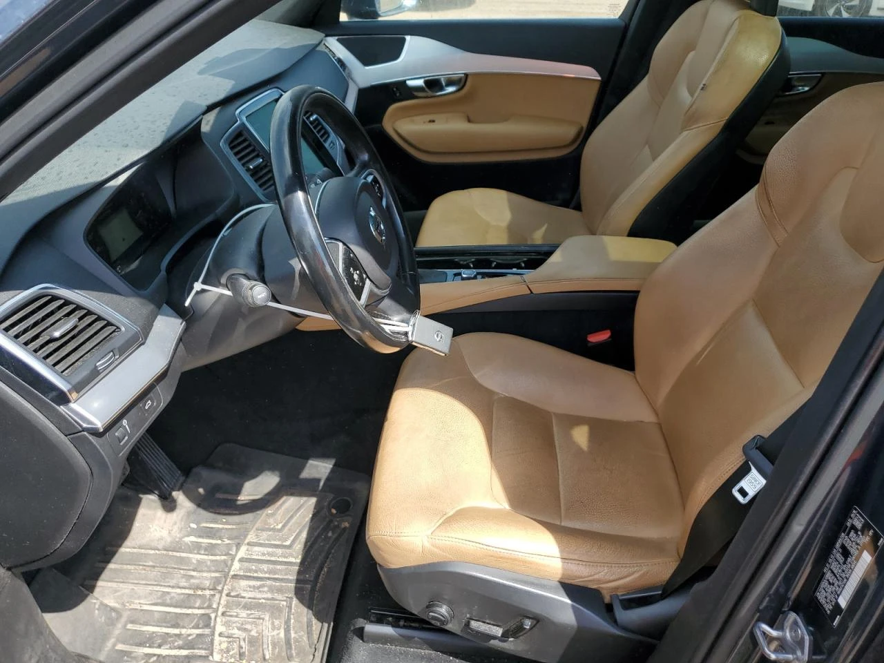 Volvo Xc90 T5, снимка 7 - Автомобили и джипове - 53873717