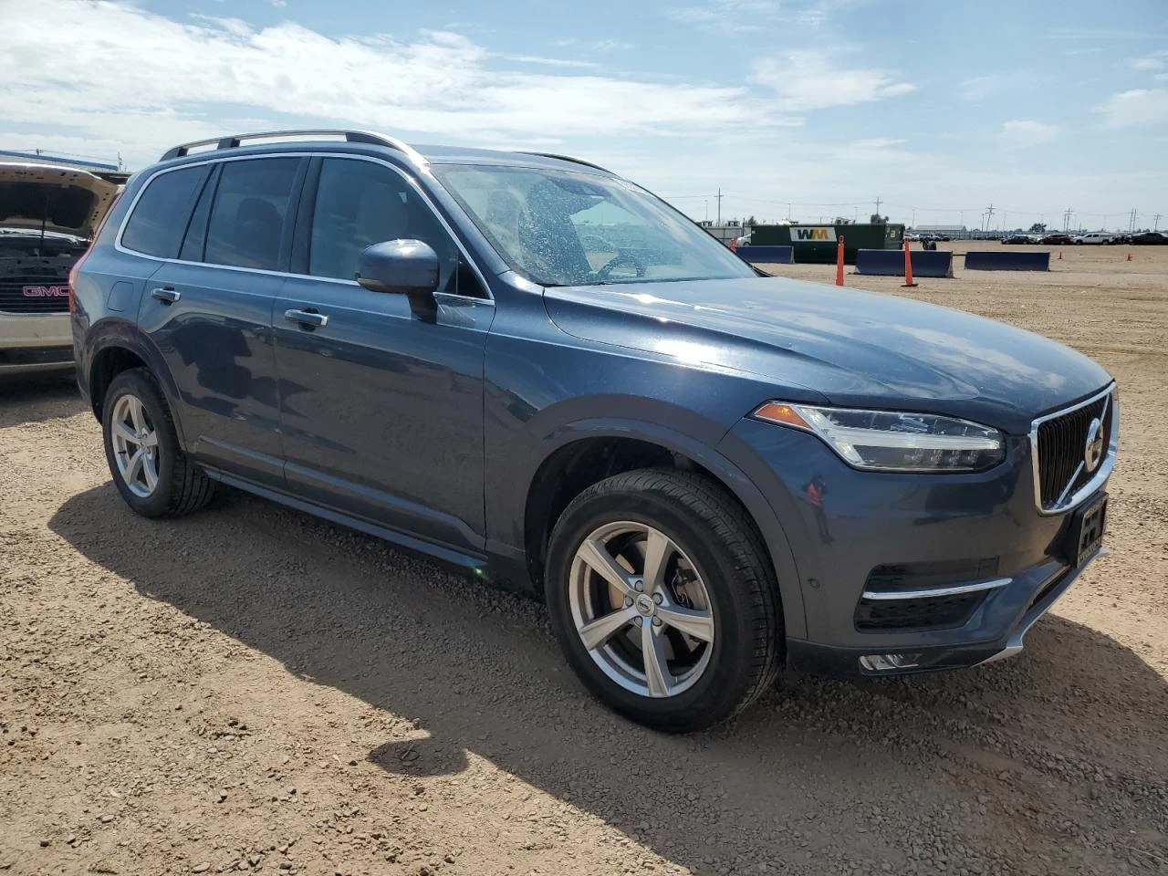 Volvo Xc90 T5, снимка 3 - Автомобили и джипове - 53873717