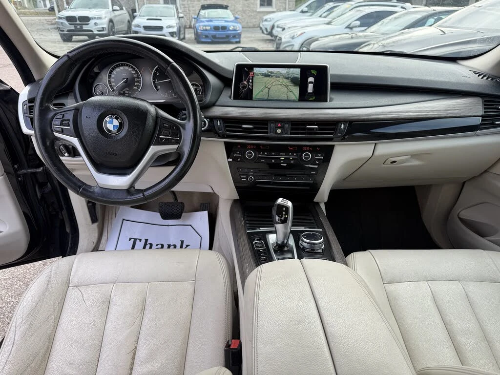 BMW X5 xDrive 35i* HARMAN KARDON* PANORAMA* TV* 6+ 1* , снимка 9 - Автомобили и джипове - 53913638