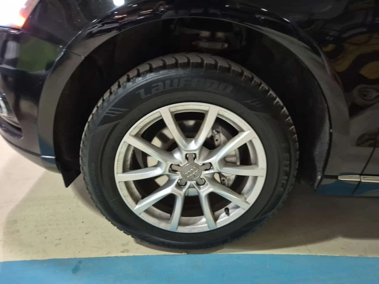 Audi Q5  | 2.0L KOMFORT | ПОДГРЕВИ | CARFAX, снимка 5 - Автомобили и джипове - 54041989