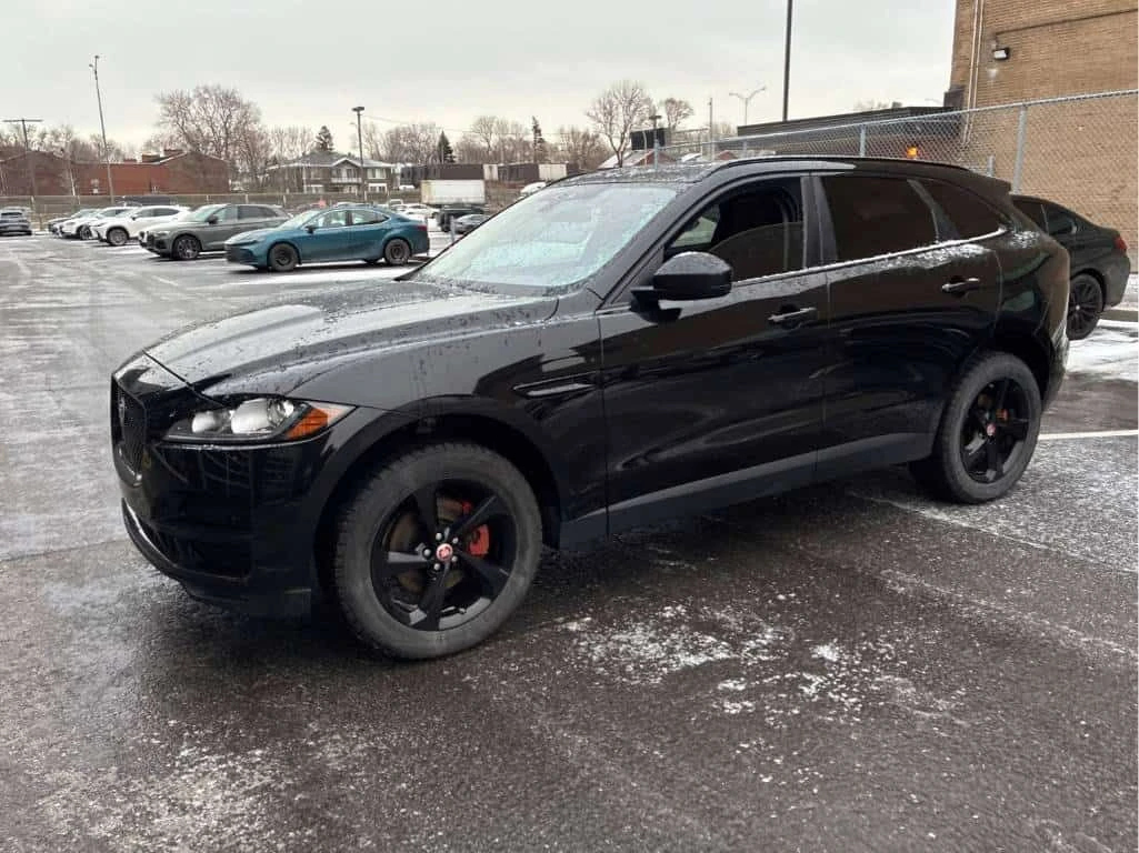 Jaguar F-PACE * Premium * CARFAX * ЦЕНА ДО БГ, снимка 3 - Автомобили и джипове - 54044415