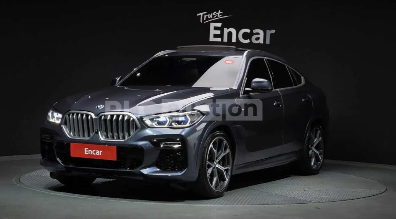 BMW X6 M SPORT* LASER* DISPLAY KEY | Auto.bg — изображение 1