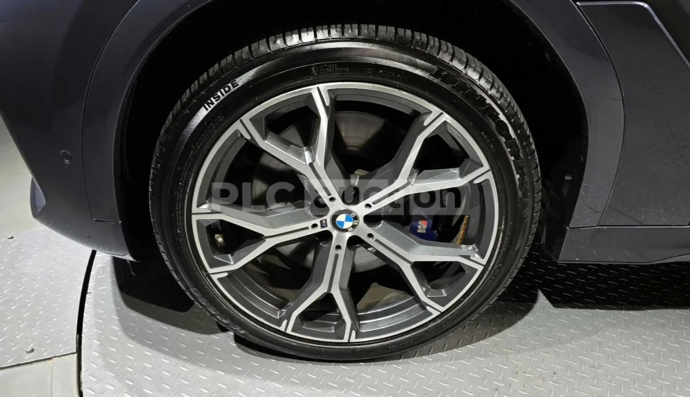 BMW X6 M SPORT* LASER* DISPLAY KEY, снимка 5 - Автомобили и джипове - 54146235