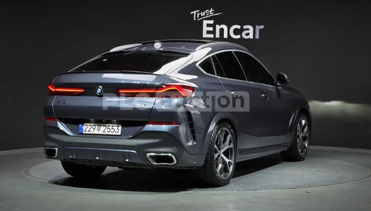 BMW X6 M SPORT* LASER* DISPLAY KEY, снимка 4 - Автомобили и джипове - 54146235