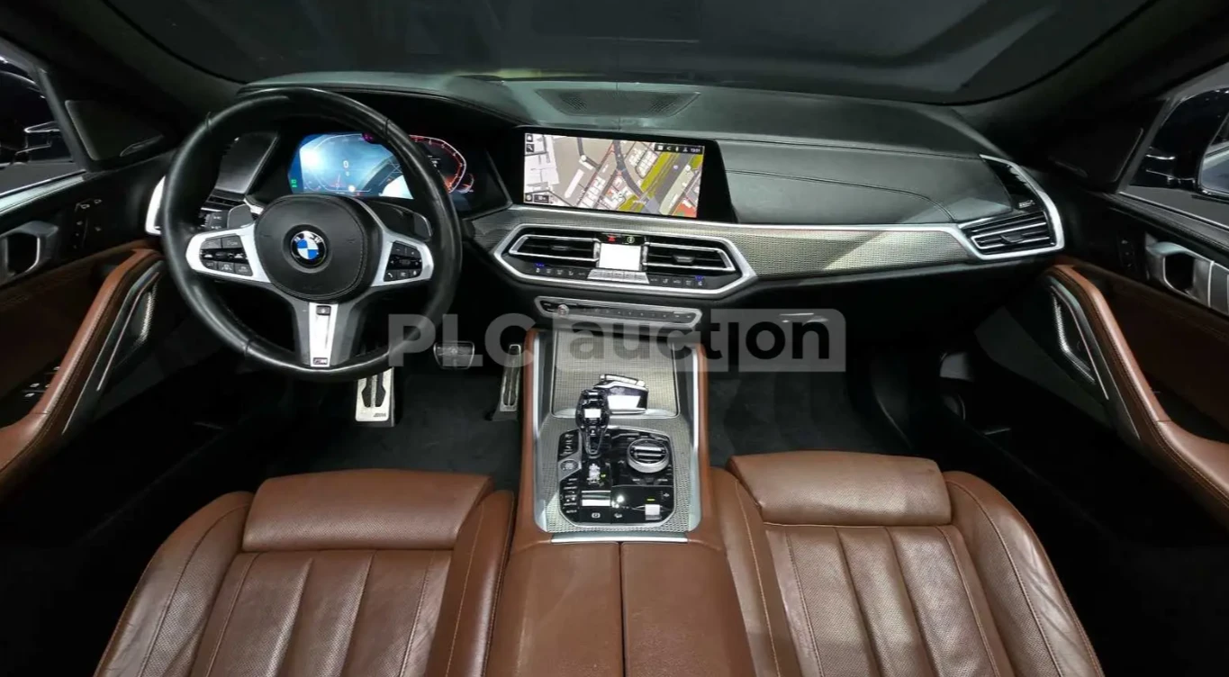 BMW X6 M SPORT* LASER* DISPLAY KEY, снимка 6 - Автомобили и джипове - 54146235