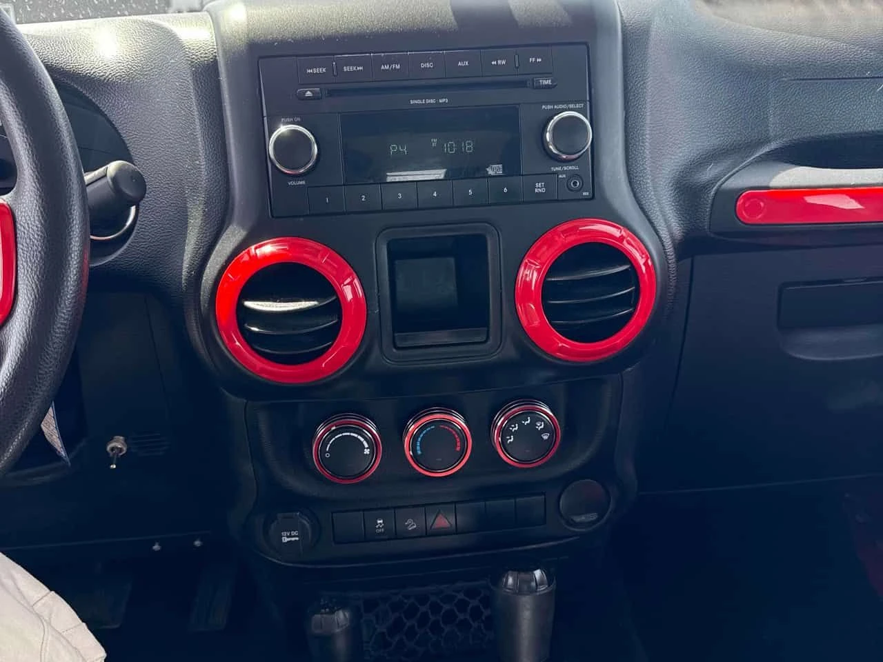 Jeep Wrangler * Sport * 2 КЛЮЧА* , снимка 9 - Автомобили и джипове - 54347377