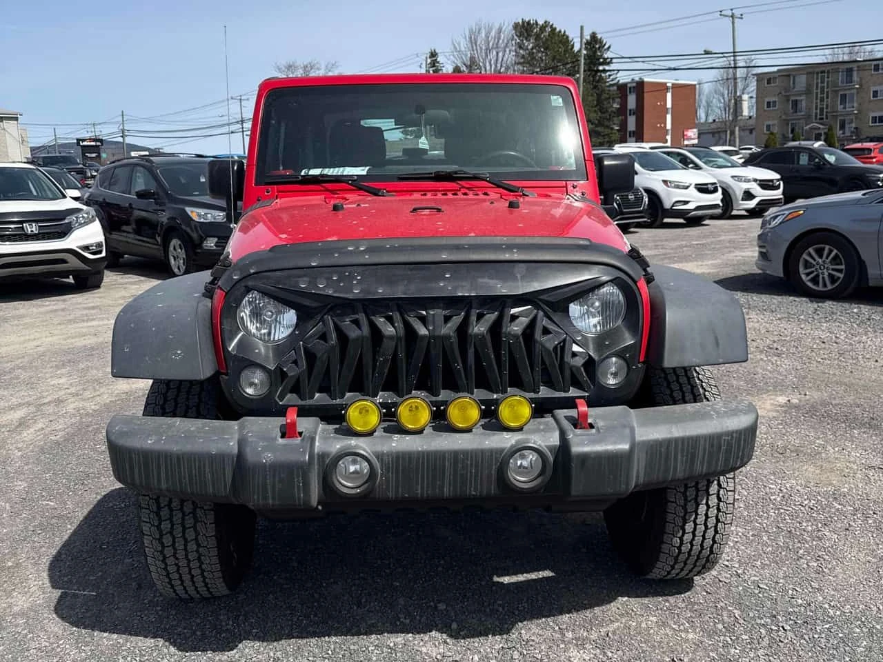 Jeep Wrangler * Sport * 2 КЛЮЧА* , снимка 6 - Автомобили и джипове - 54347377