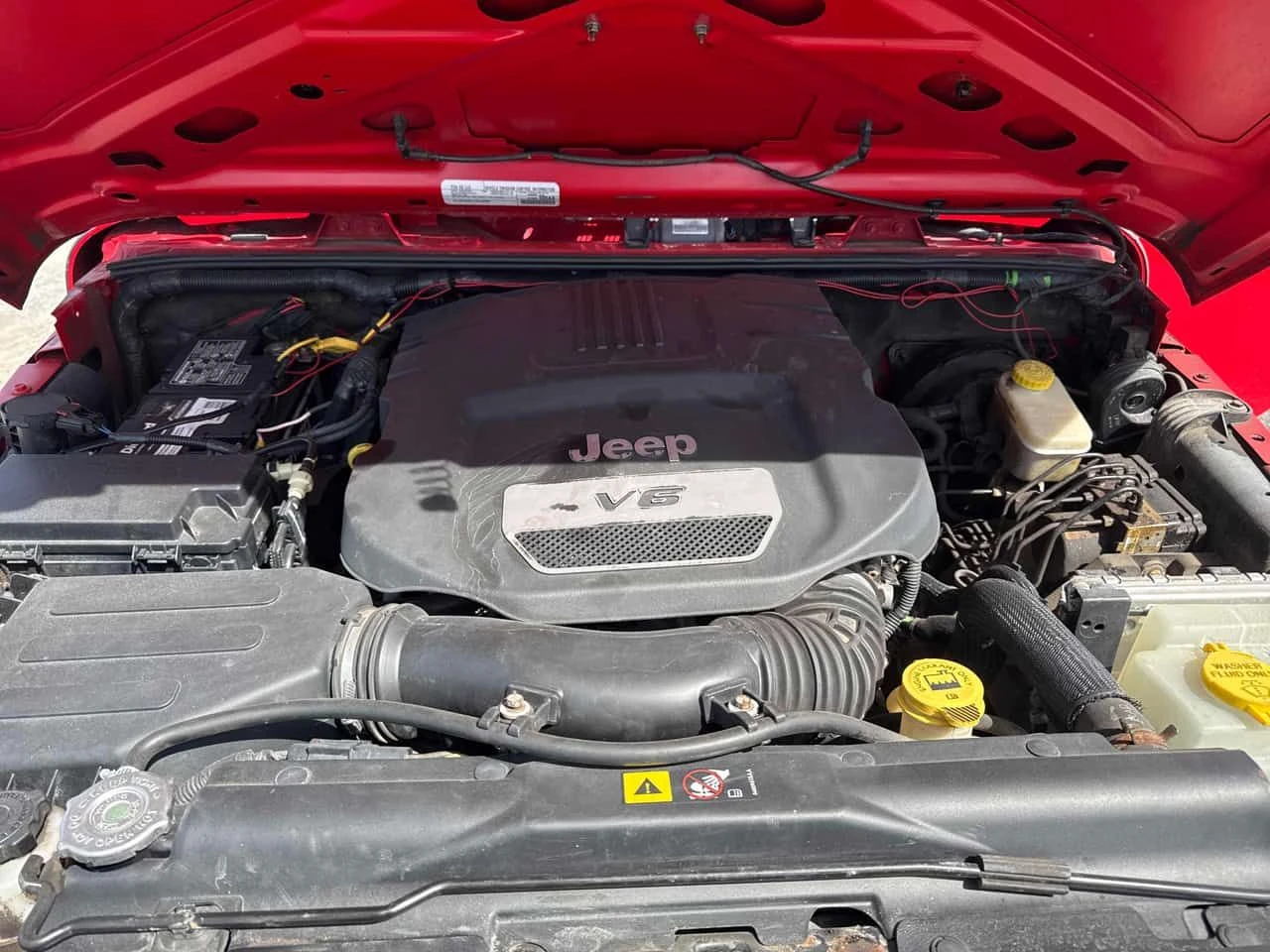 Jeep Wrangler * Sport * 2 КЛЮЧА* , снимка 10 - Автомобили и джипове - 54347377