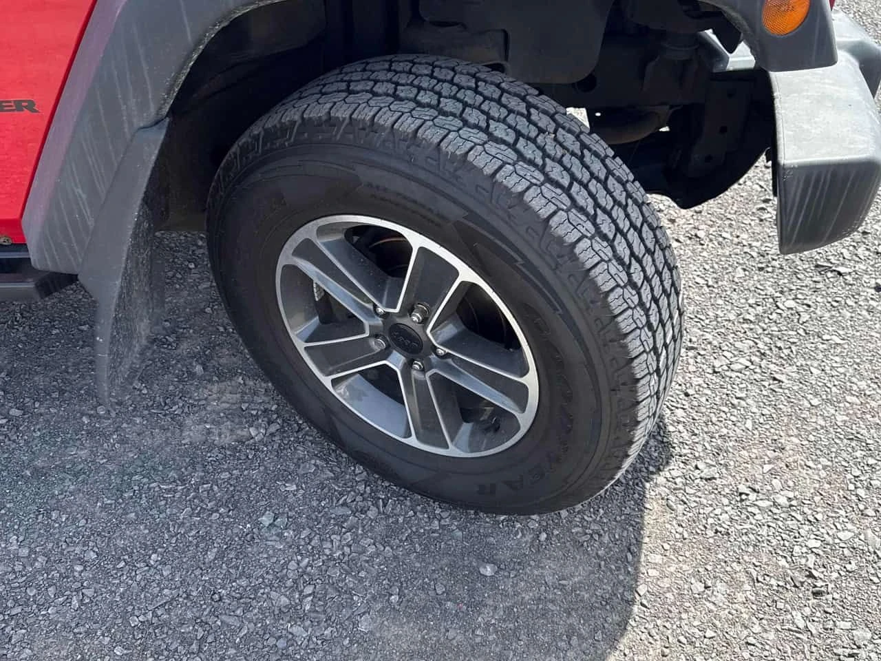 Jeep Wrangler * Sport * 2 КЛЮЧА* , снимка 15 - Автомобили и джипове - 54347377