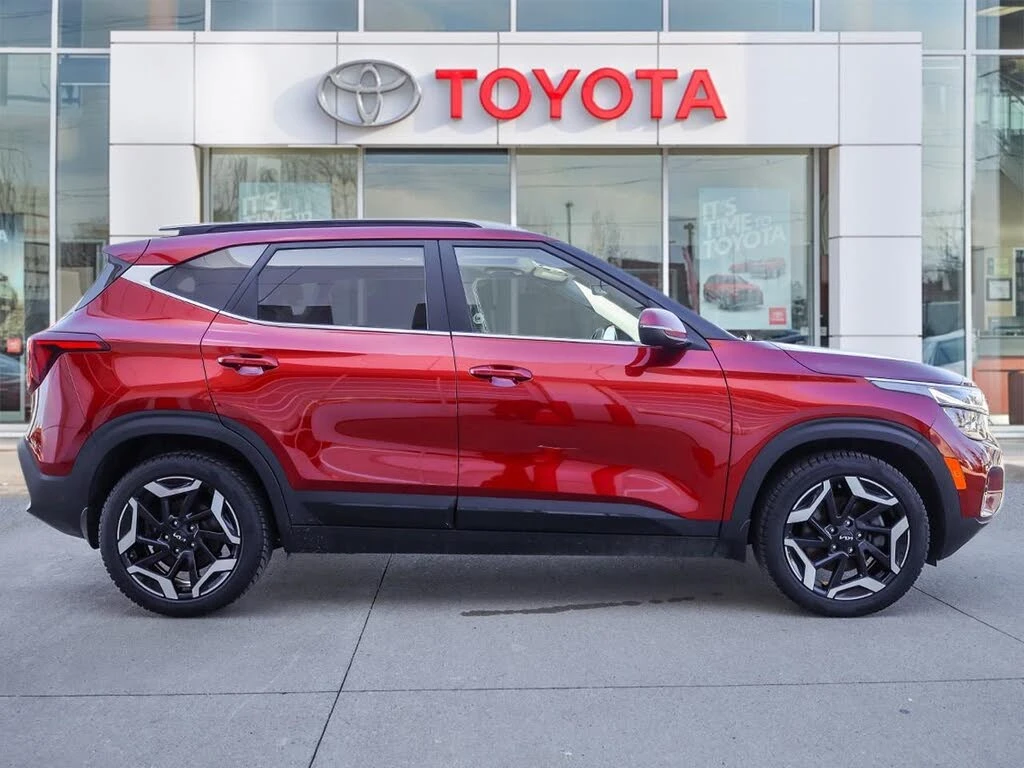 Kia Seltos  SX AWD, снимка 5 - Автомобили и джипове - 54360589