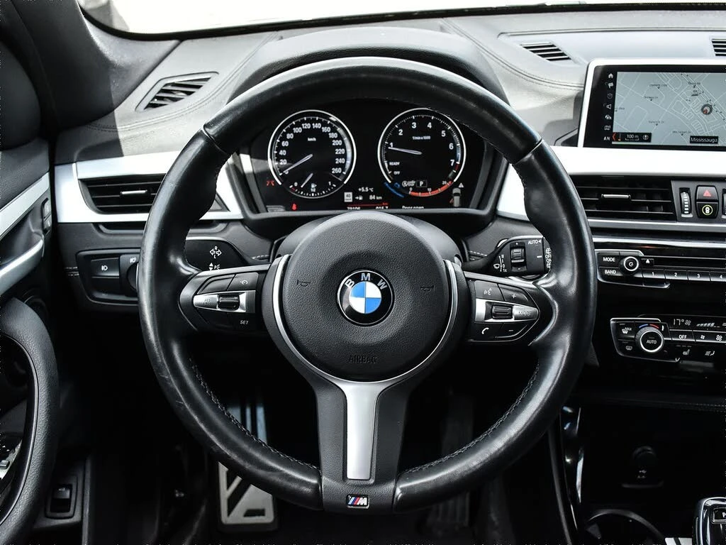 BMW X1 xDrive28i AWD* АвтоКредит* (Цена до БГ) , снимка 11 - Автомобили и джипове - 54377233