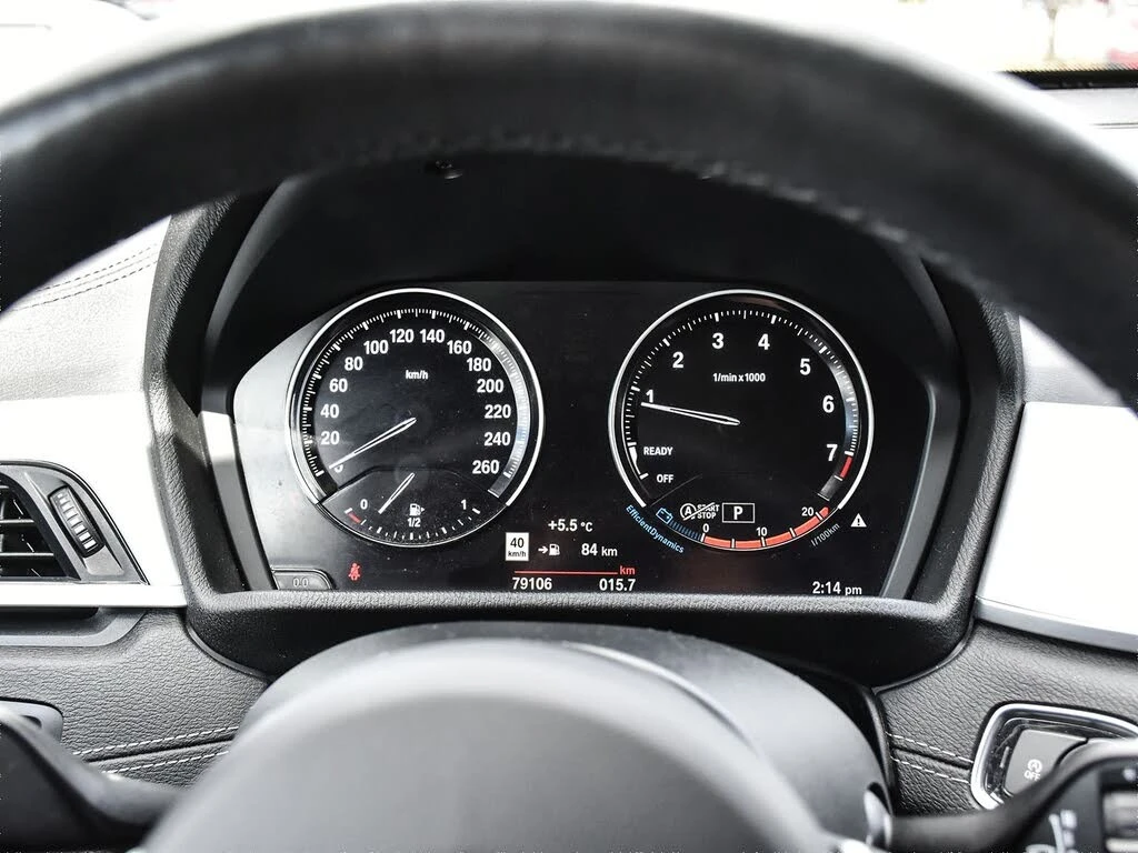 BMW X1 xDrive28i AWD* АвтоКредит* (Цена до БГ) , снимка 15 - Автомобили и джипове - 54377233