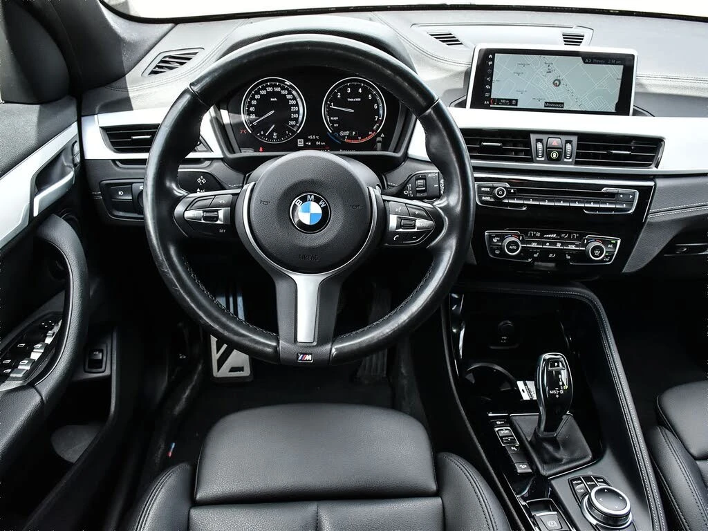 BMW X1 xDrive28i AWD* АвтоКредит* (Цена до БГ) , снимка 10 - Автомобили и джипове - 54377233