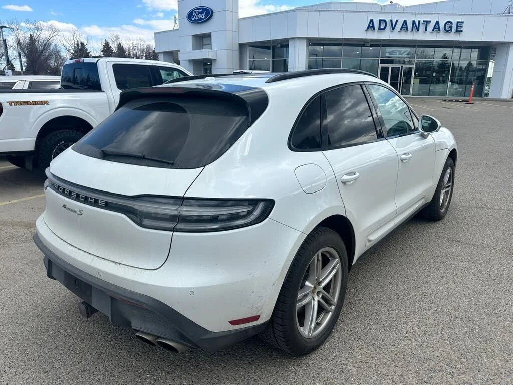 Porsche Macan S AWD* АвтоКредит* (ЦЕНА ДО БГ)* , снимка 5 - Автомобили и джипове - 54399467