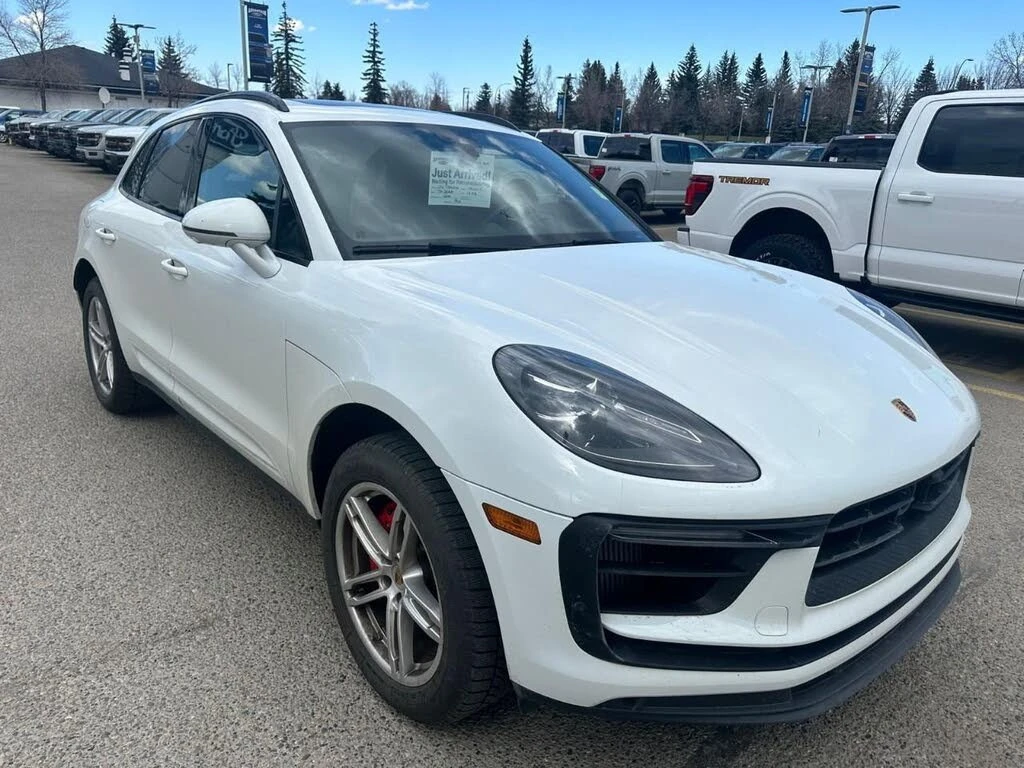 Porsche Macan S AWD* АвтоКредит* (ЦЕНА ДО БГ)* 