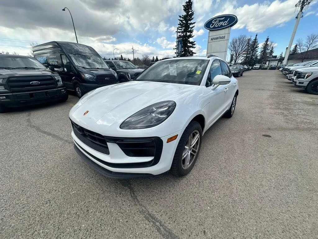 Porsche Macan S AWD* АвтоКредит* (ЦЕНА ДО БГ)* , снимка 3 - Автомобили и джипове - 54399467