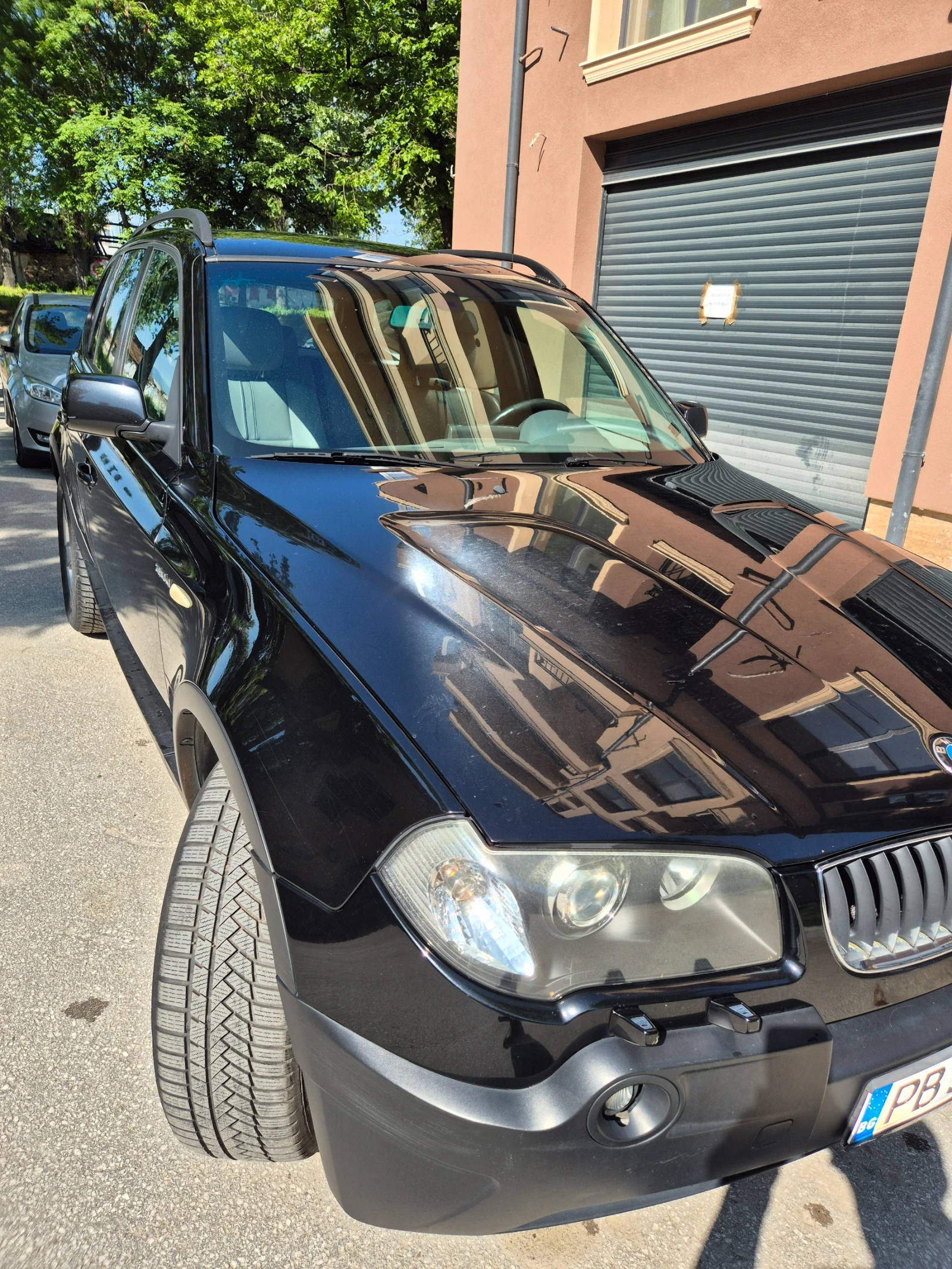 BMW X3, снимка 4 - Автомобили и джипове - 54440636
