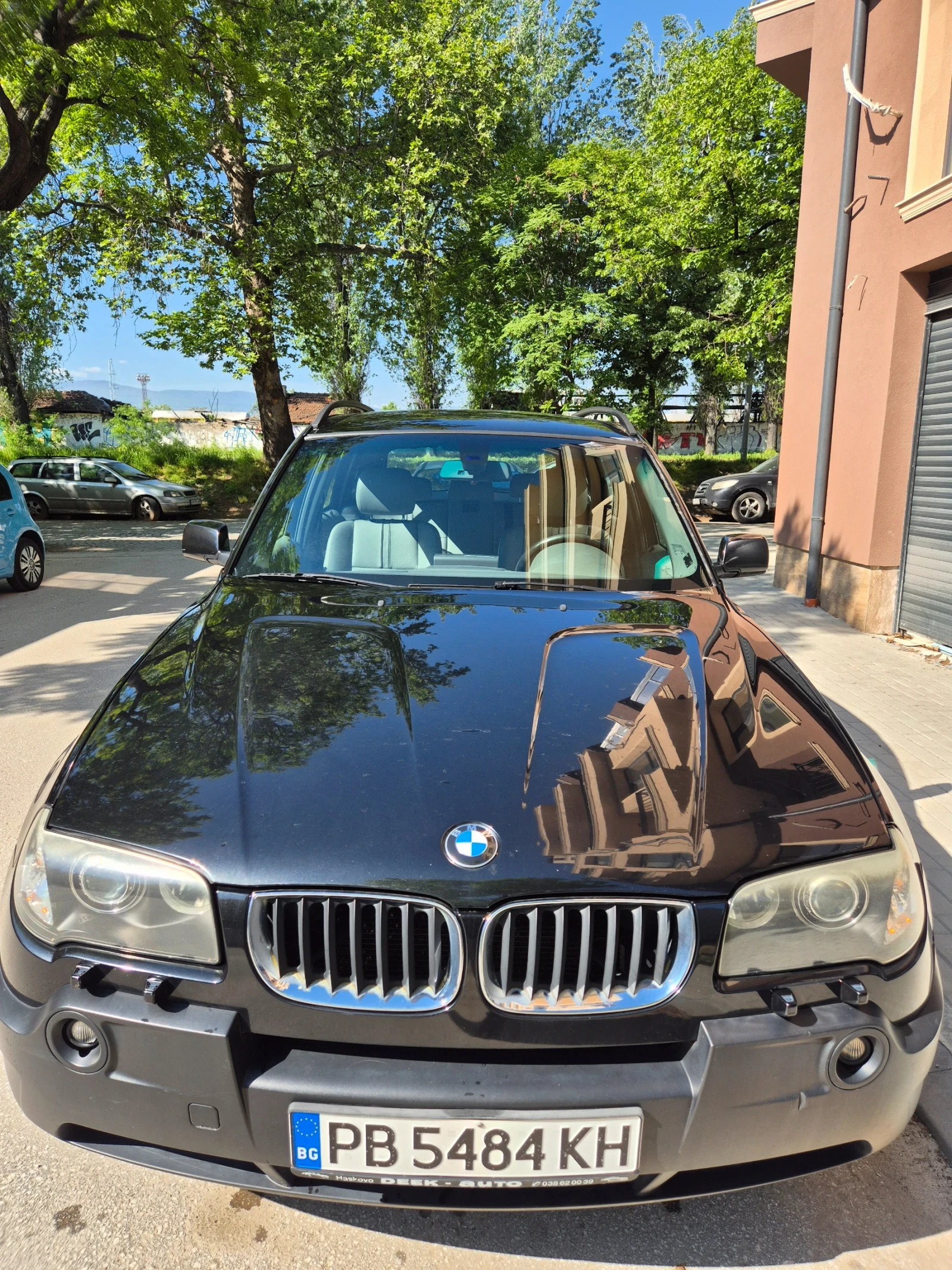 BMW X3, снимка 3 - Автомобили и джипове - 54440636