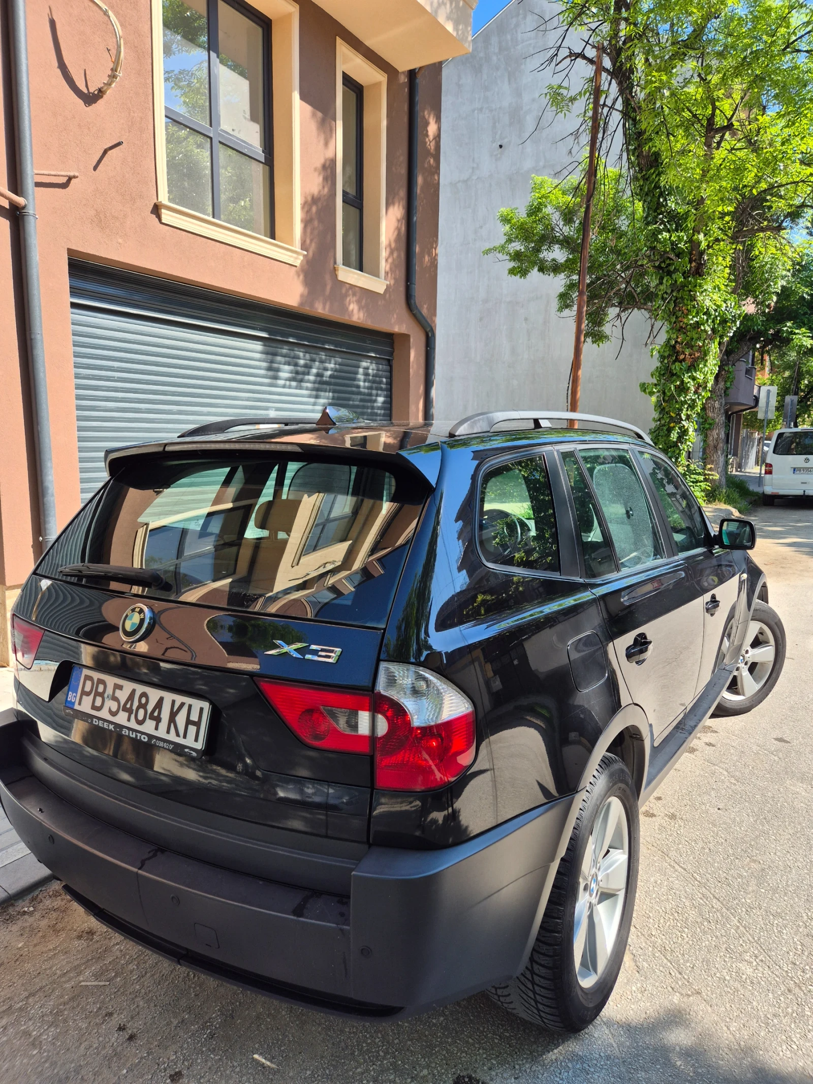BMW X3, снимка 7 - Автомобили и джипове - 54440636