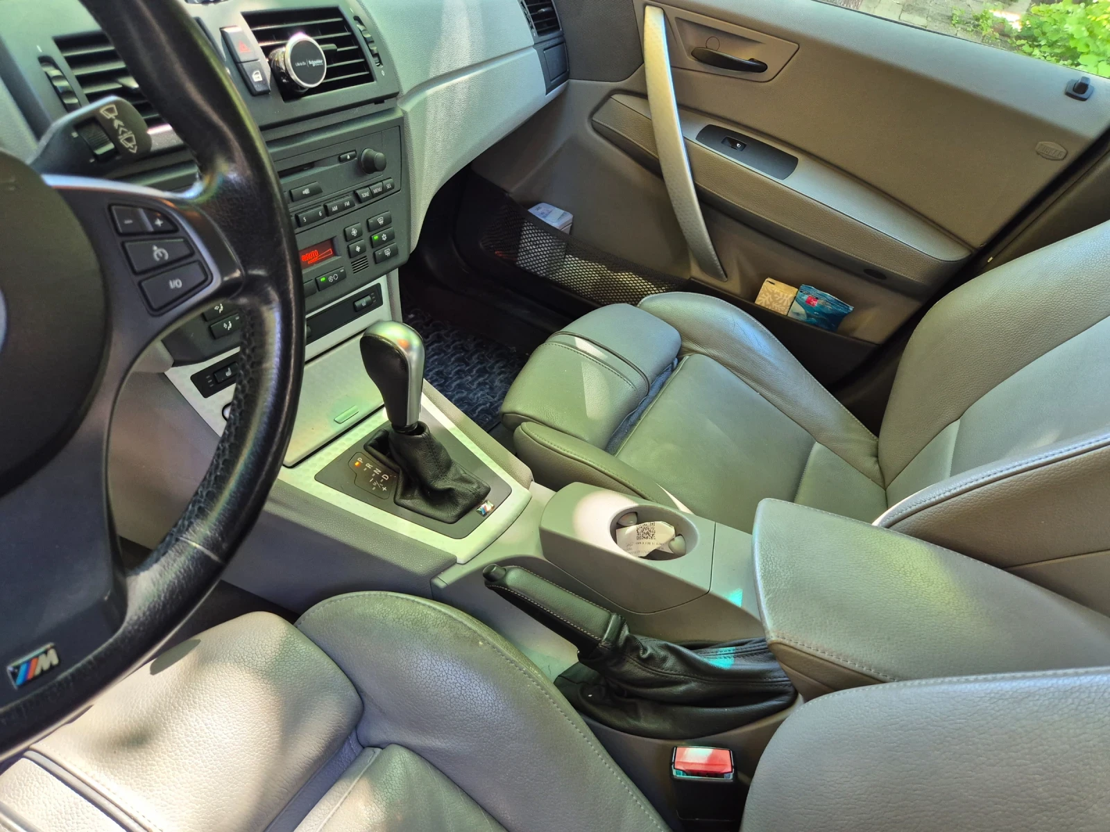 BMW X3, снимка 9 - Автомобили и джипове - 54440636
