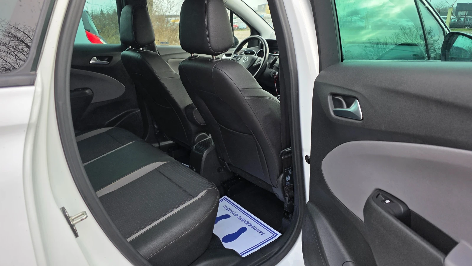 Opel Crossland X KATO ЧИСТО НОВ, снимка 10 - Автомобили и джипове - 54459165