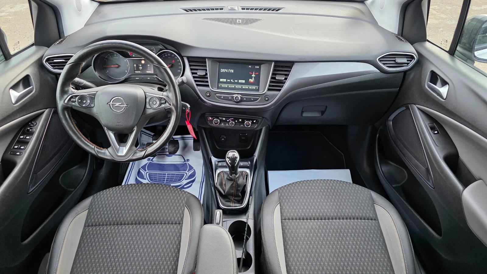 Opel Crossland X KATO ЧИСТО НОВ, снимка 9 - Автомобили и джипове - 54459165
