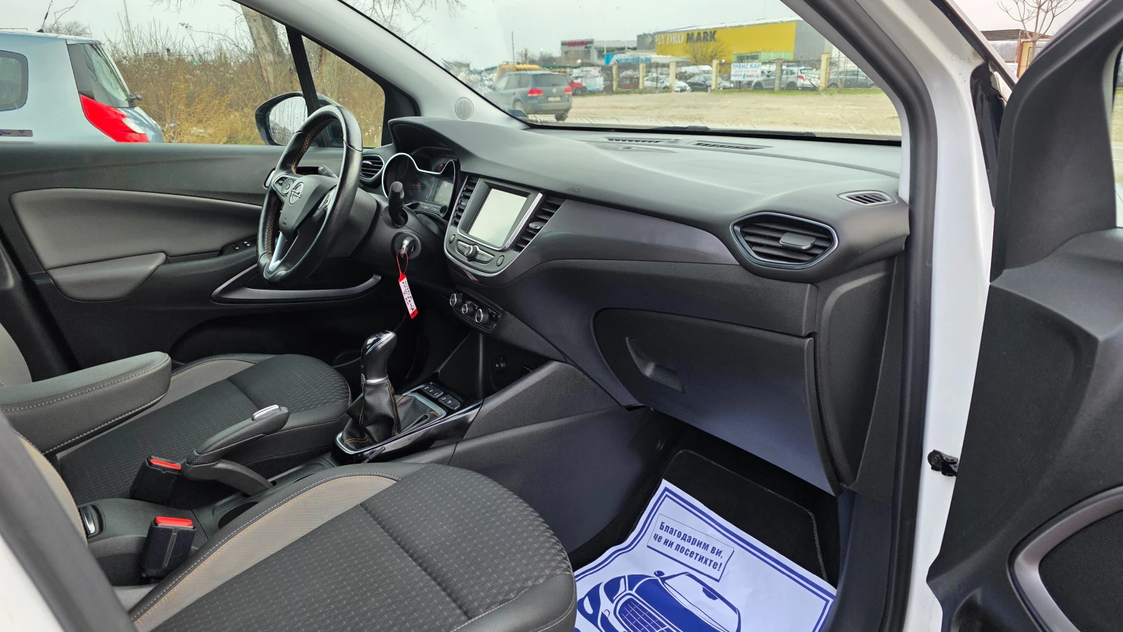 Opel Crossland X KATO ЧИСТО НОВ, снимка 12 - Автомобили и джипове - 54459165