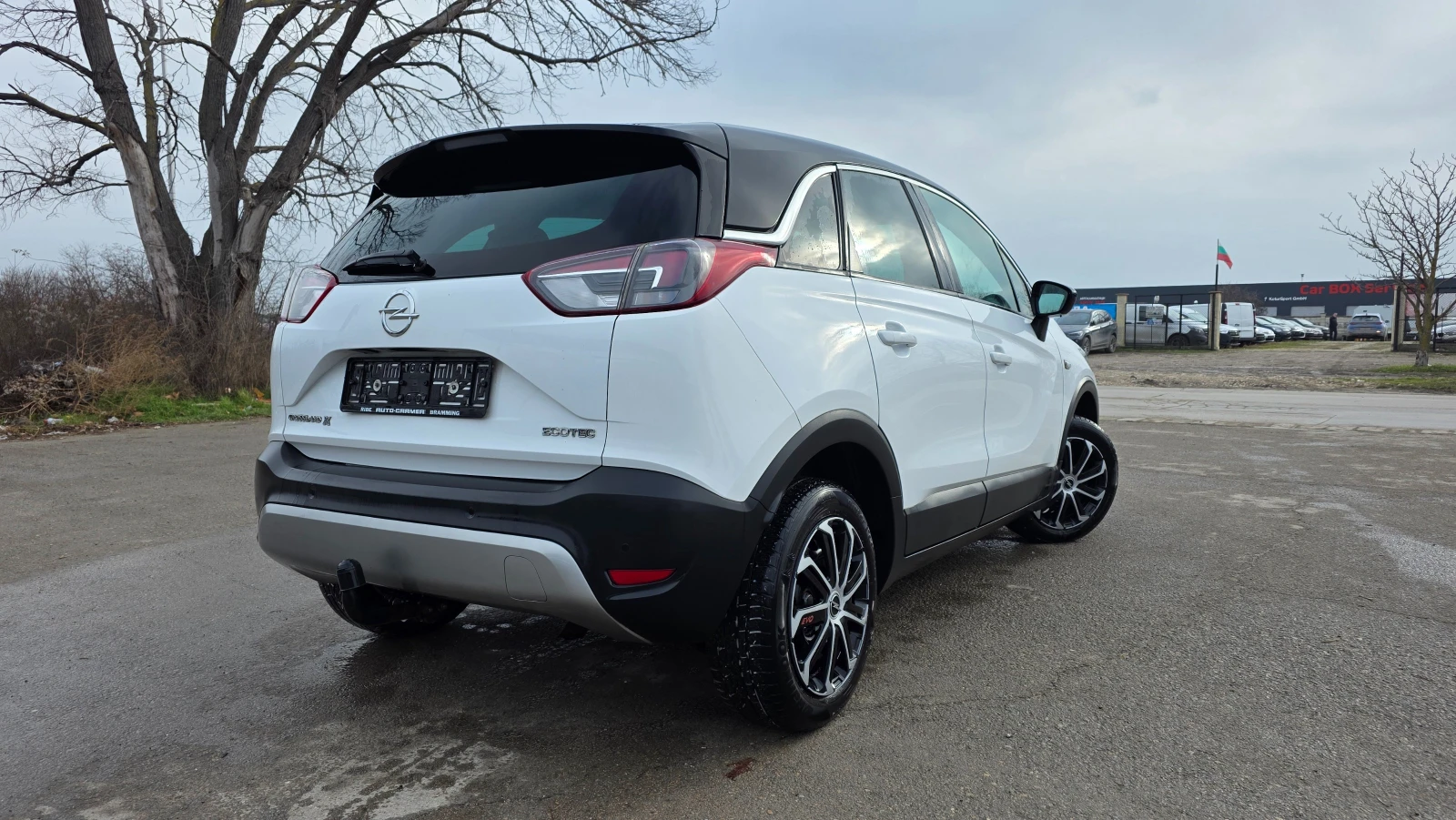 Opel Crossland X KATO ЧИСТО НОВ, снимка 4 - Автомобили и джипове - 54459165