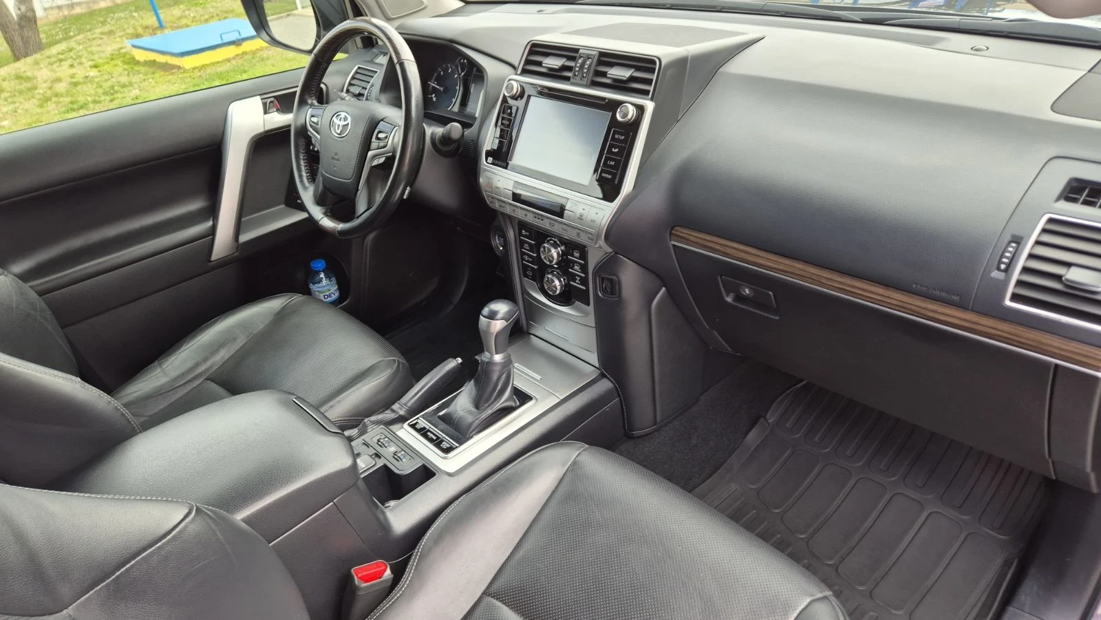 Toyota Land cruiser 150, снимка 14 - Автомобили и джипове - 54459008