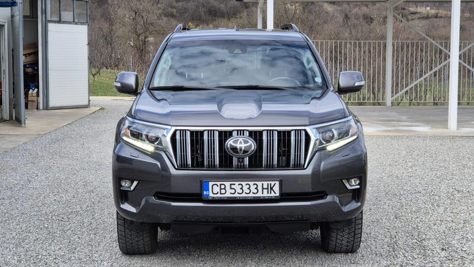 Toyota Land cruiser 150, снимка 2 - Автомобили и джипове - 54459008