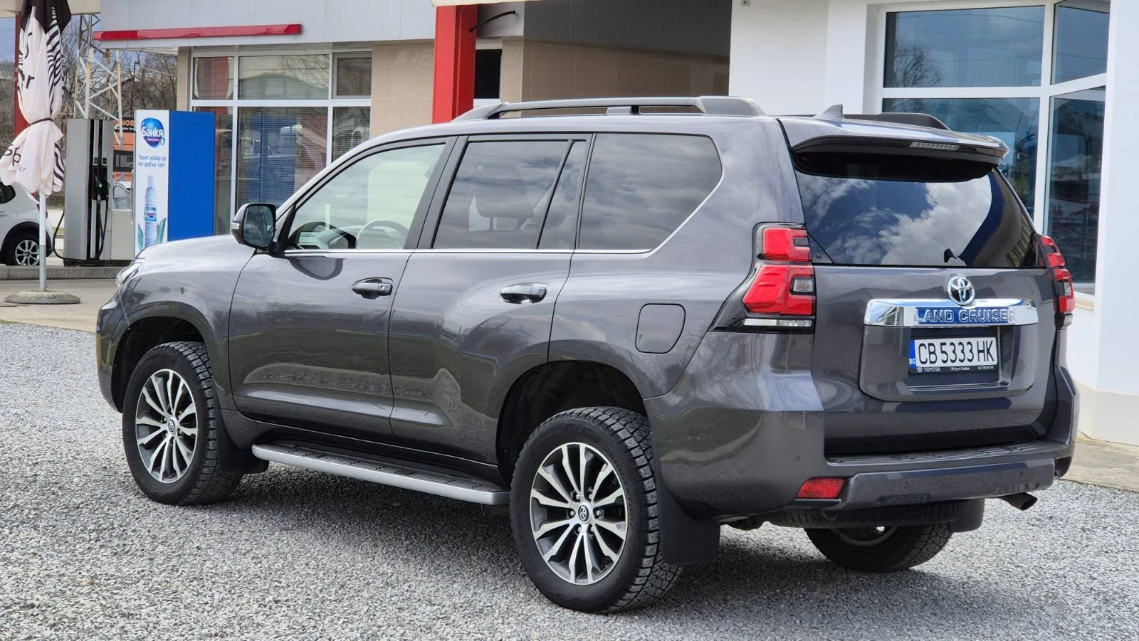 Toyota Land cruiser 150, снимка 6 - Автомобили и джипове - 54459008
