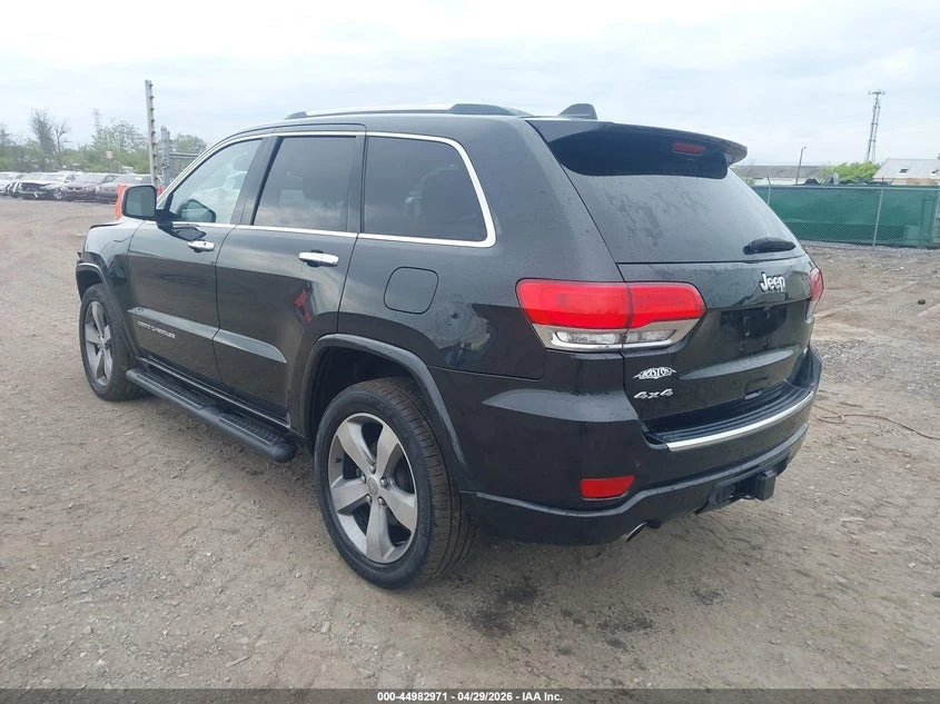 Jeep Grand cherokee 2015 JEEP GRAND CHEROKEE OVERLAND | Mobile.bg � ����������� 9