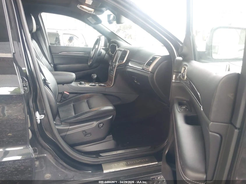Jeep Grand cherokee 2015 JEEP GRAND CHEROKEE OVERLAND | Mobile.bg � ����������� 11