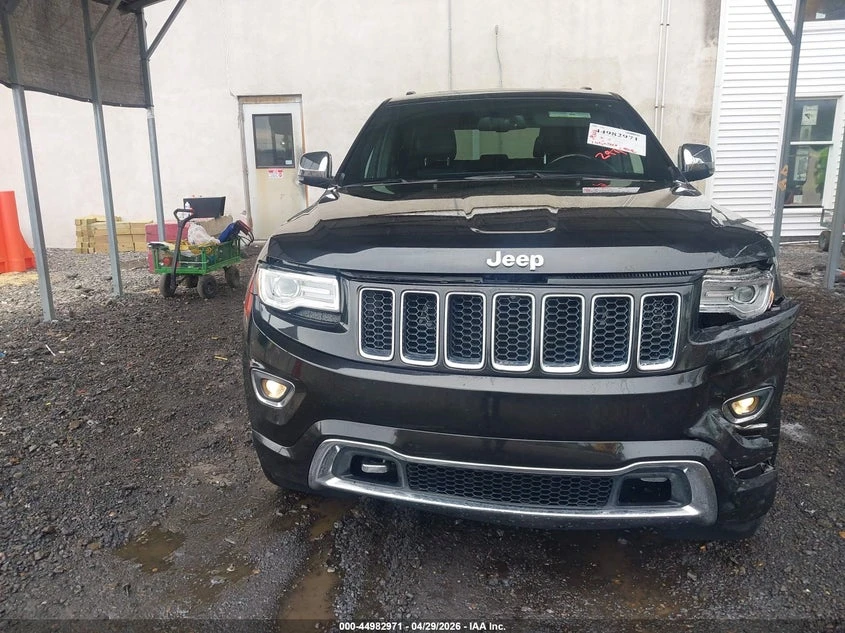 Jeep Grand cherokee 2015 JEEP GRAND CHEROKEE OVERLAND | Mobile.bg � ����������� 2