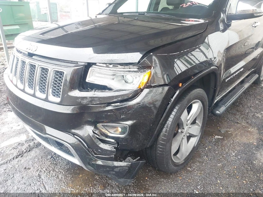 Jeep Grand cherokee 2015 JEEP GRAND CHEROKEE OVERLAND | Mobile.bg � ����������� 3
